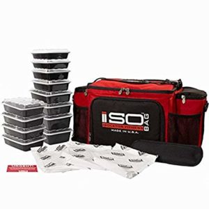 Isolator Fitness 6 Meal ISOBAG Meal