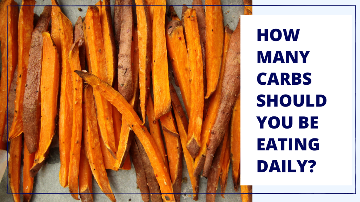 How many carbohydrates does your body need daily? Lauren Valentino