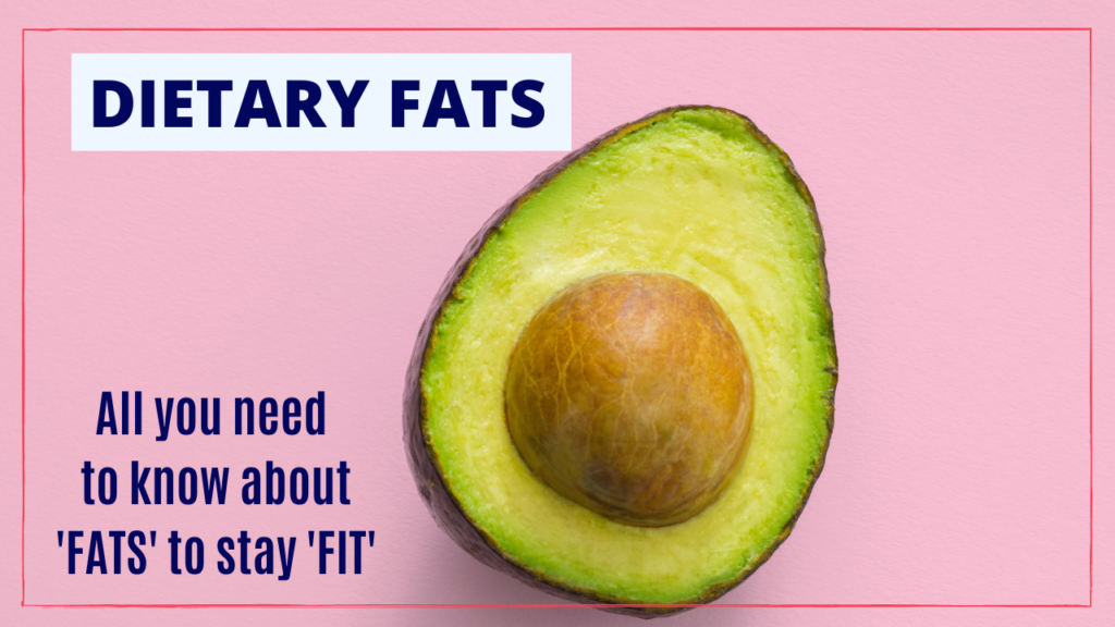 'FATS' to stay 'FIT'