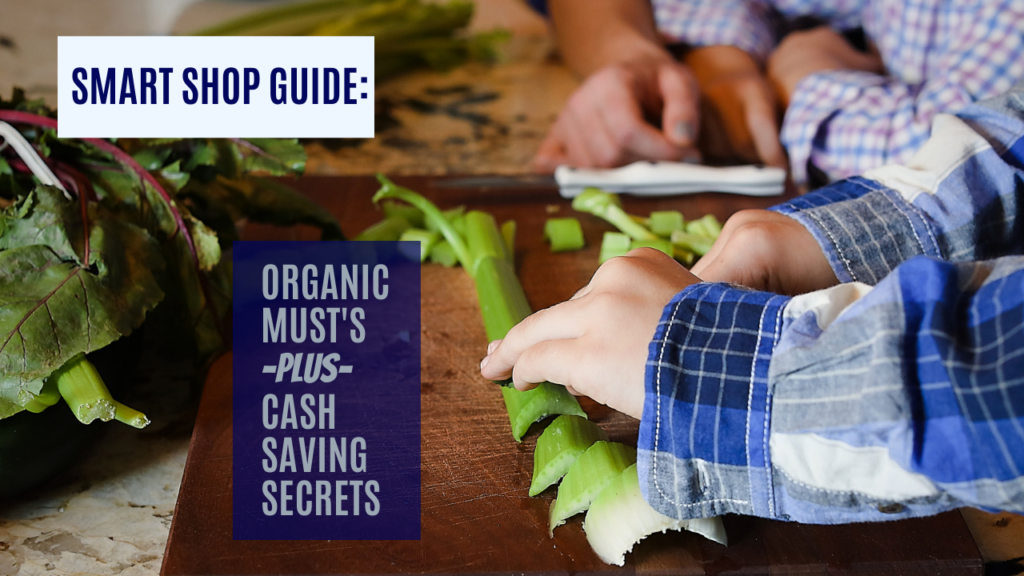 SMART SHOP GUIDE Organic