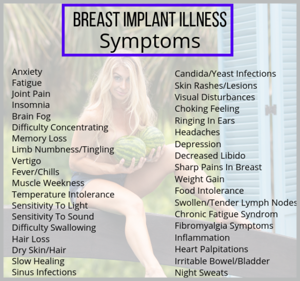 What Is Implant Illness Lauren Valentino