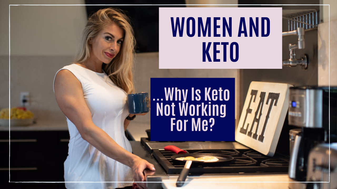 Women And Keto