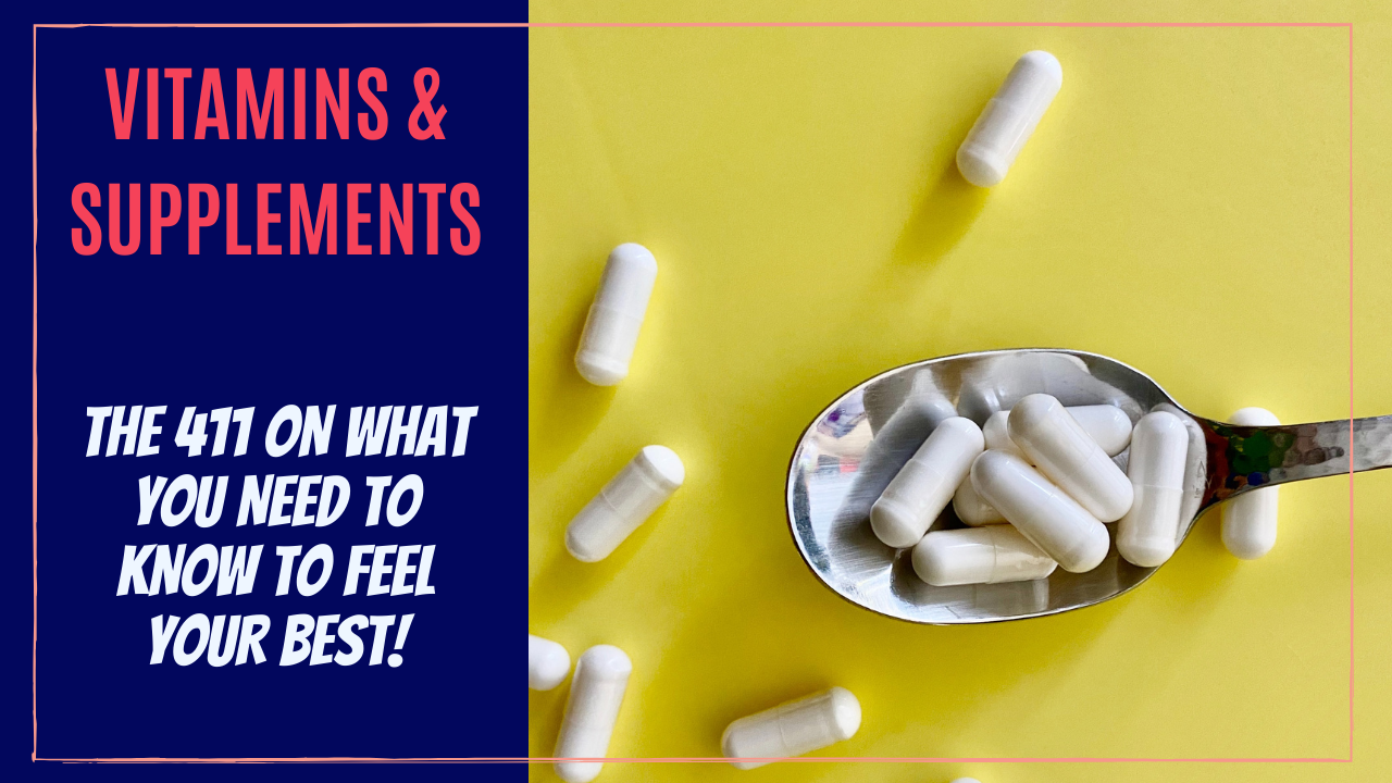 Vitamins & Supplements