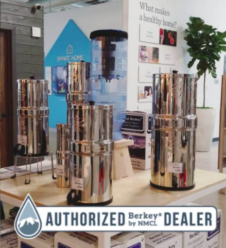 Berkey Water System