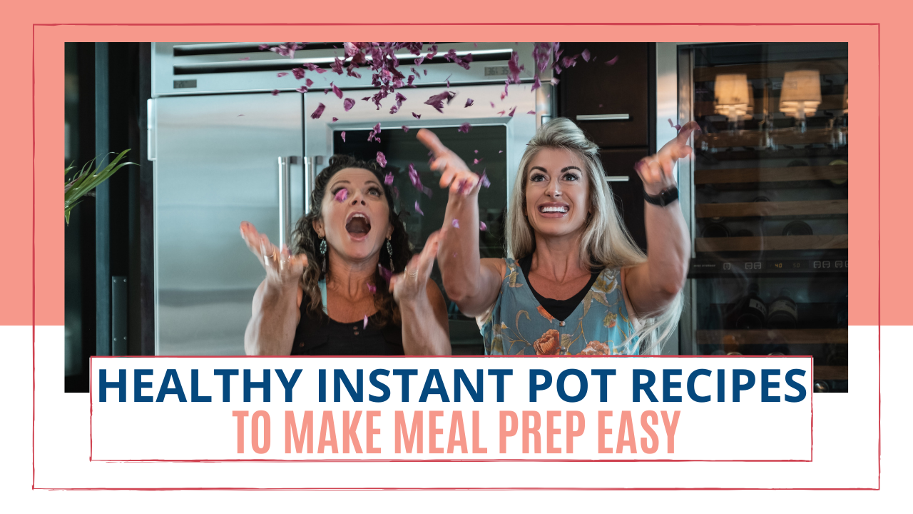 Healthy Instant Pot Recipes