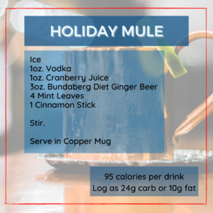 Holiday Mule