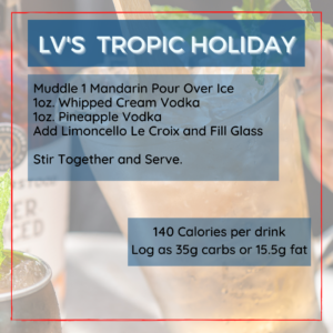 LV Tropic Holiday
