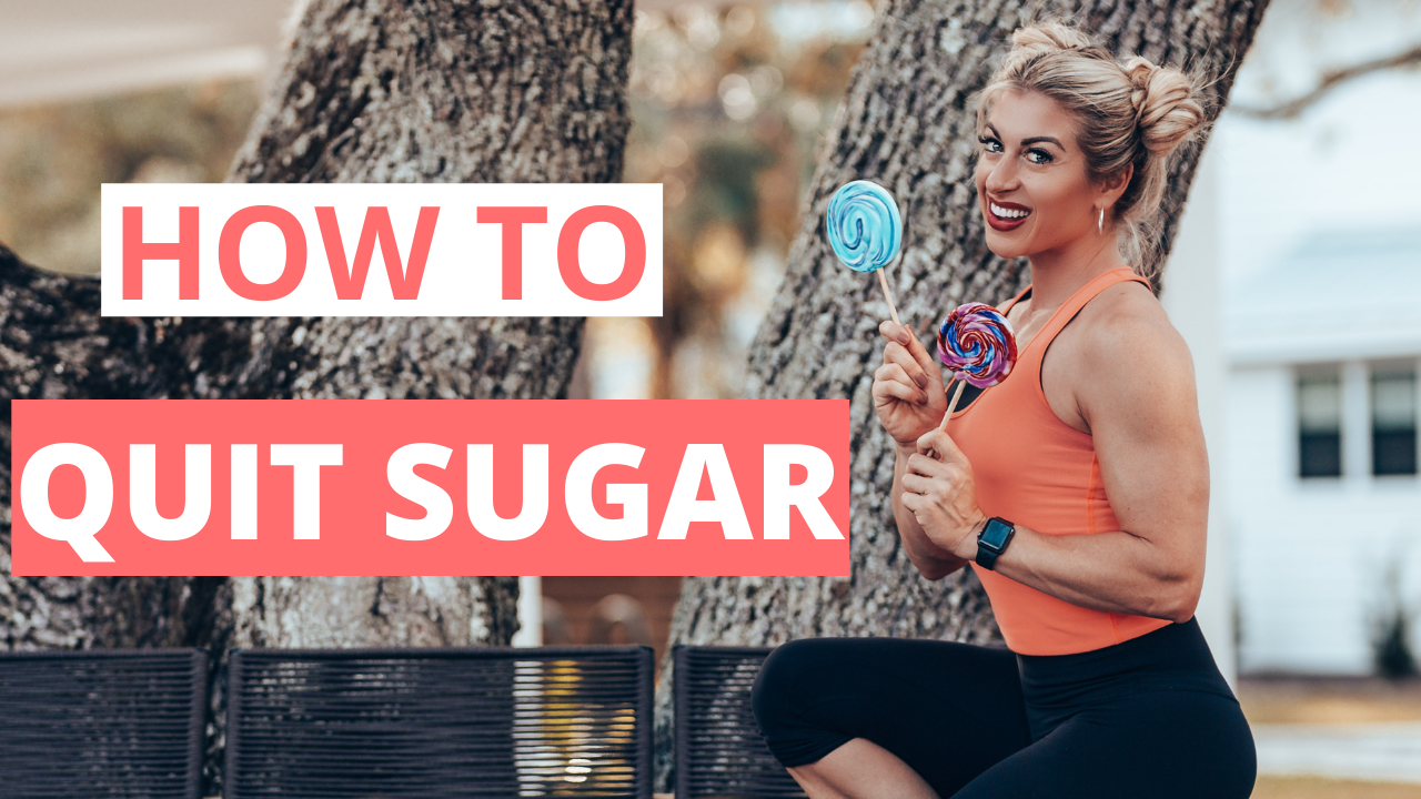 Stop Sugar Cravings