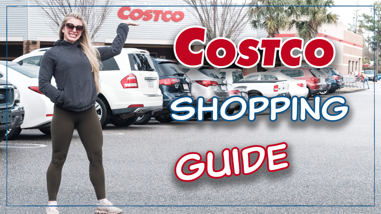 Costco Shopping Guide