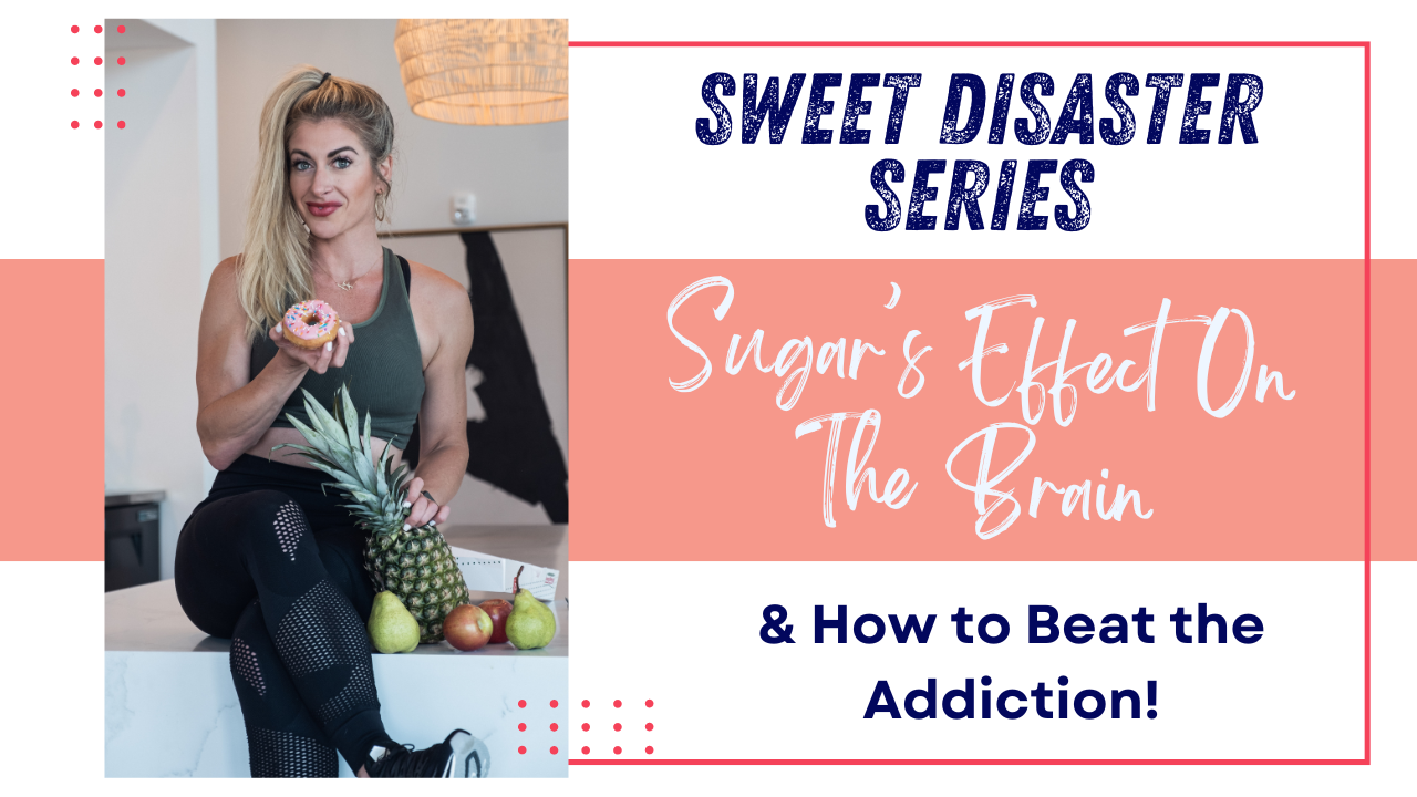 Sugar's Effect on the Brain & How to Beat the Addiction