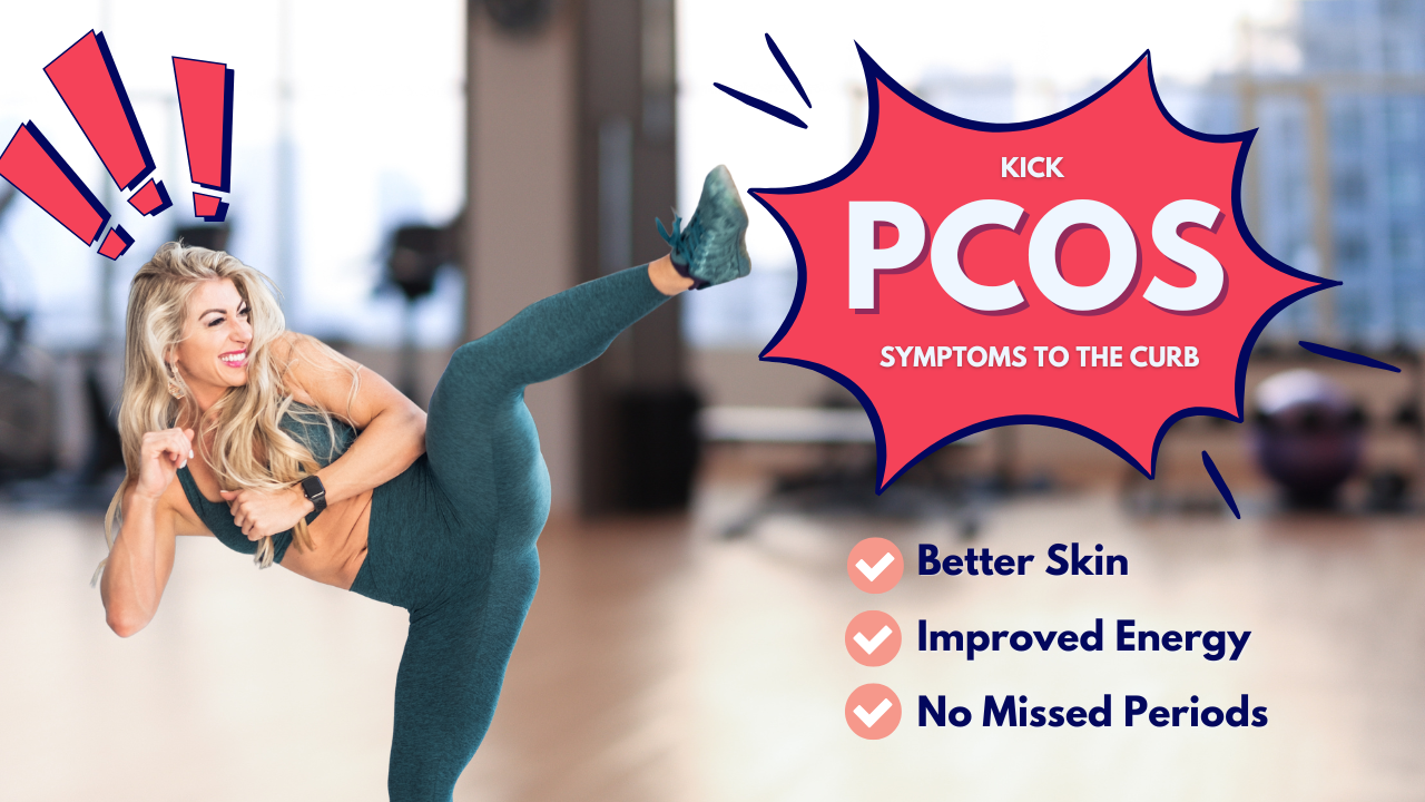 How to Heal PCOS With Food For Better Periods, Clearer Skin & More Energy